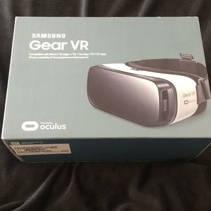 Samsung Gear vr